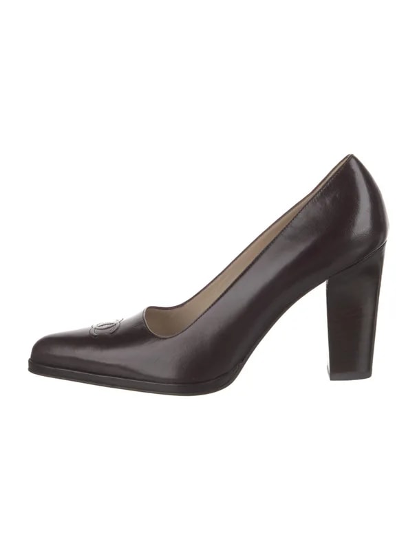 Chanel — 1998 — Designer Shoe — resale