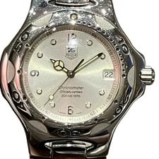 Tag Heuer — TAG Heuer Kirium Chronometer WL5115 — Watch — resale