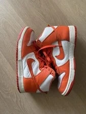 NIKE — Nike Dunk Retro QS High / Blaze High Top 850477-101 — Sneaker — resale
