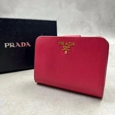 Prada — Prada Folded Wallet 9592 From Japan — Handbag — resale