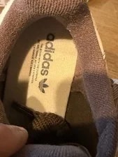 Adidas Originals — Adidas Originals Campus Low Top 3-Stripes Gum Sole — Sneaker — resale