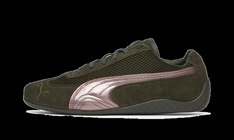 PUMA — Speedcat "Dark / Matte " 403902 04 — Sneaker — resale