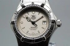 TAG Heuer — *Near * TAG Heuer Professional 2000 962.208 Quartz From Japan — Watch — resale