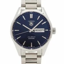 TAG Heuer — Tag Heuer Carrera WAR201E Navy Dial 2019 — Watch — resale