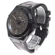 IWC — IWC Ingenieur AMG Black Series IW322504 46mm Brown Dial Automatic #C3975 — Watch — resale