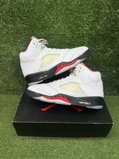 Jordan — Size 11 - Jordan 5 Retro Mid — Sneaker — resale