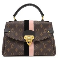 Louis Vuitton — Louis Vuitton Georges 2WAY M53867 #HDB765 — Handbag — resale