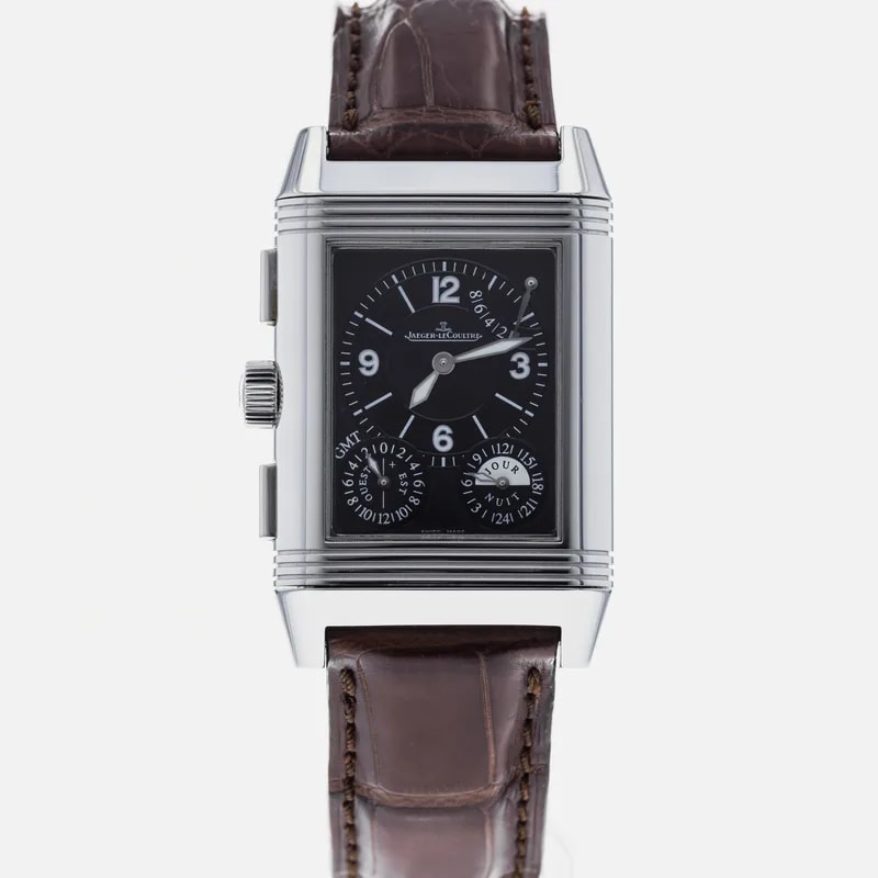 Jaeger-LeCoultre — Jaeger-LeCoultre Reverso Grande GMT Q3028420 — Watch — resale