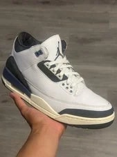 Air Jordan — Size 9.5 - A Ma Maniére X Air Jordan 3 Retro OG SP for the Love — Sneaker — resale