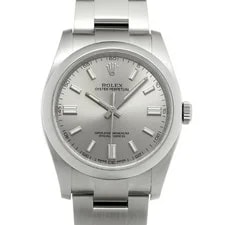 Rolex — Rolex Oyster Perpetual 36 116000 Gray — Watch — resale