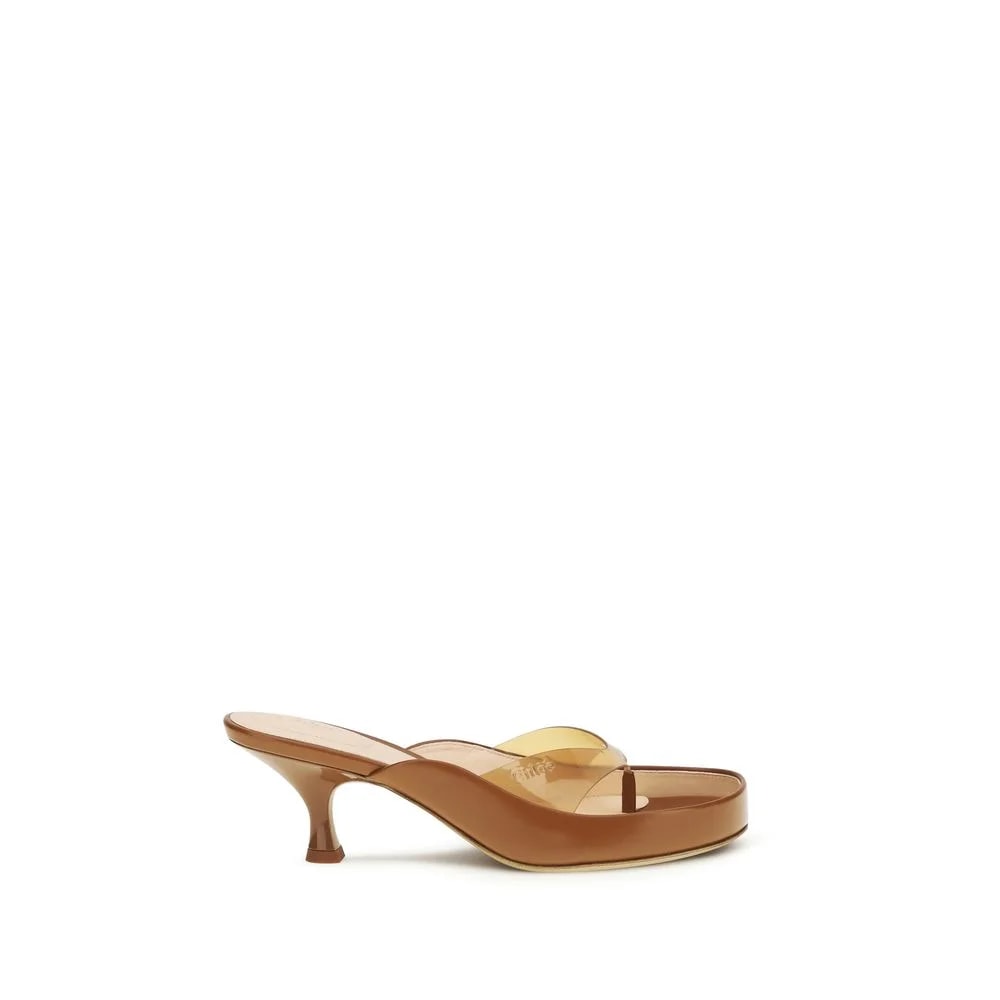 Chloé — Chloé Bos Taurus Stiletto — Designer Shoe — resale
