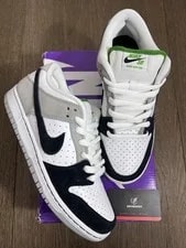 Nike SB — Size 8 - Nike SB Dunk Low Chlorophyll (2022) BQ6817-011 — Sneaker — resale