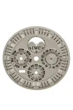 IWC — IWC Schaffhausen GST Perpetual Calendar Dial IW3756 — Watch — resale