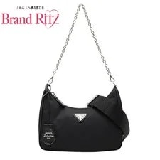 Prada — Prada Chain 2WAY M1BH204 — Handbag — resale