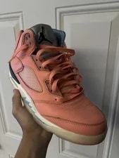Jordan — Jordan Air 5 Retro X DJ Khaled We the Best Bliss DV4982-641 — Sneaker — resale