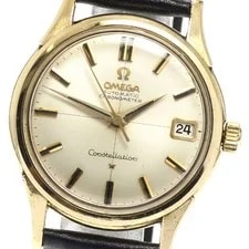 Omega — Omega Constellation 153.014 Chronometer Cal.712 Automatic Watch_951798 — Watch — resale