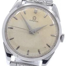 Omega — Omega Seamaster 2910-9 SC Cal 284 Manual Wind — Watch — resale