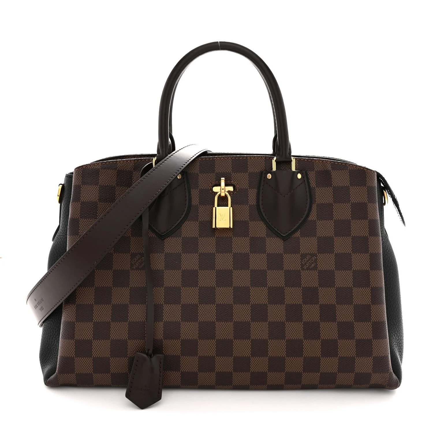 Louis Vuitton — Taurillon Normandy — Handbag — resale
