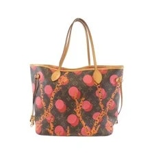 Louis Vuitton — Louis Vuitton Neverfull Ramages — Handbag — resale