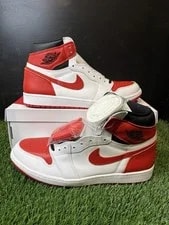 Jordan — Size 13 - Jordan 1 Retro OG High Heritage — Sneaker — resale