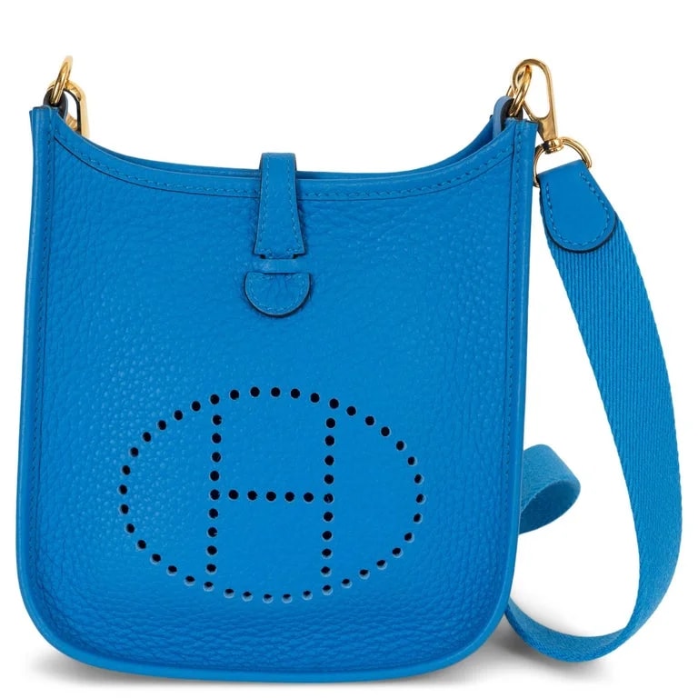 Hermès — Hermès Hydra Evelyne 16 Crossbody — Handbag — resale