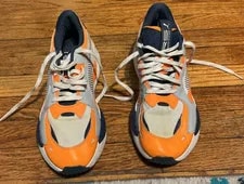Puma — Puma Rs-z Camp — Sneaker — resale