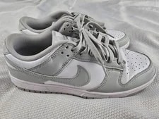 Nike — Nike Dunk Low Fog Shoes Size 9.5 DD1391-103 — Sneaker — resale