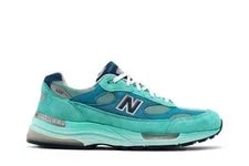 New Balance — New Balance 992 ' Metallic' M992TB Shoes — Sneaker — resale