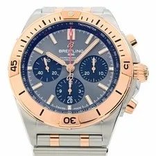 Breitling — Breitling Chronomat B01 42 UB0134101B1U1 Stainless Steel 42mm Automatic #CSW089 — Watch — resale