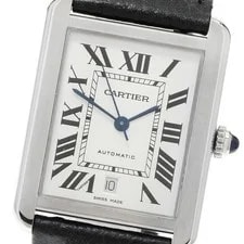 Cartier — Cartier Tank Solo LM WSTA0028 TO271428 — Watch — resale