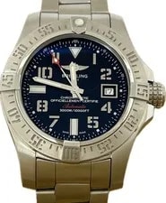 Breitling — Breitling Avenger II Sea Wolf A17331 S Automatic A5404 — Watch — resale
