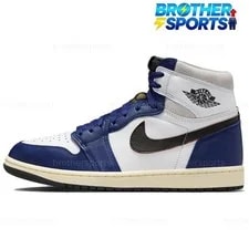 Air Jordan — Air Jordan 1 Retro High OG ' Air - Deep ' DZ5485-100 — Sneaker — resale
