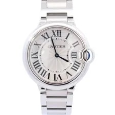 Cartier — Cartier Ballon Bleu 36mm White Dial Ref# W69011Z4 — Watch — resale