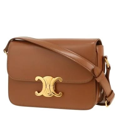 Celine — Celine Triomphe Teen — Handbag — resale