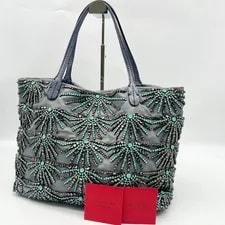 Valentino — Valentino Garavani Studded Y2K Auth — Handbag — resale