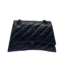 Balenciaga — Balenciaga Crush Medium Quilted BB29 — Handbag — resale