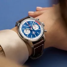 Breitling — Breitling Top Time B01 Shelby Cobra — Watch — resale