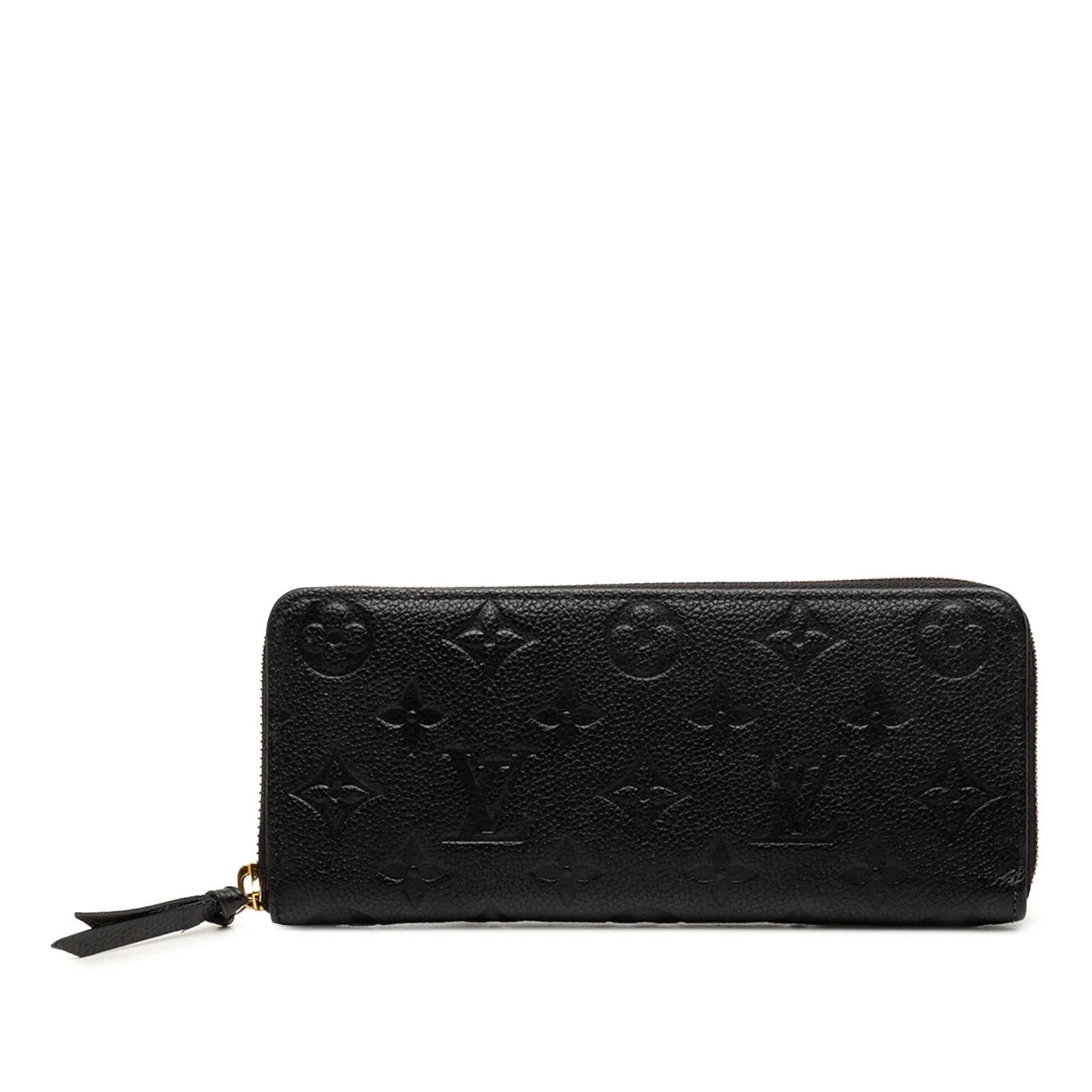 Louis Vuitton — Clemence Long Wallet — Handbag — resale