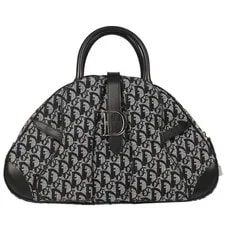 Dior — Christian Dior Double Saddle Trotter 05-MA-0092 177082 — Handbag — resale
