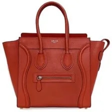 Celine — ●Celine Luggage Shopper F-21153 167793Lug.27Vl — Handbag — resale