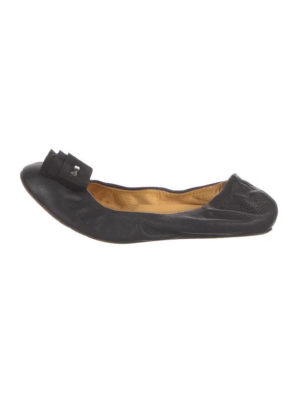 Lanvin — Ballet — Designer Shoe — resale