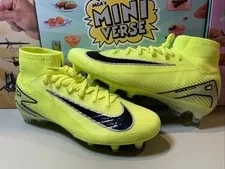 Nike — Nike Mercurial Superfly 10 Elite FG Mad Voltage ’S 7.5 HF7873-700 ’S 9 — Sneaker — resale
