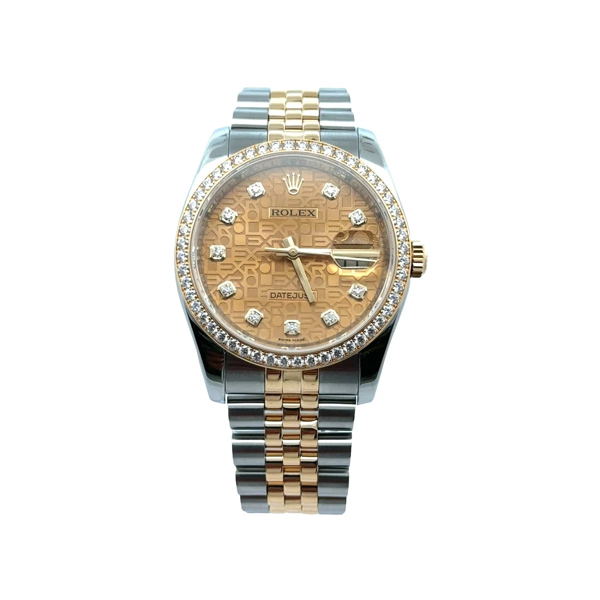 Rolex — Rolex Datejust 36 — Watch — resale
