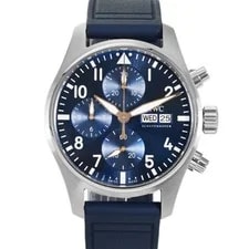 IWC — IWC Pilot's Chronograph 41 le Petit Prince - IW388120 — Watch — resale