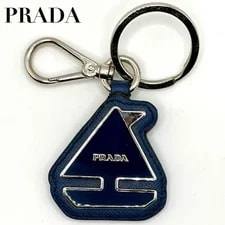 Prada — Prada Key Holder Key Ring Yacht From Japan — Handbag — resale