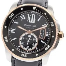 Cartier — Cartier Calibre Diver W7100056 TO274313 — Watch — resale