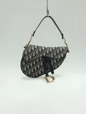 Dior — Christian Dior: Medium, Saddle — Handbag — resale