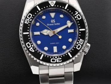 Grand Seiko — Grand Seiko Diver. SBGX337. Full Kit. 2025 By GS. Clean. — Watch — resale