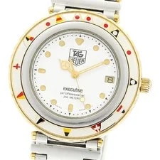 Tag Heuer — TAG Heuer Executive 915.813 TO292808 — Watch — resale