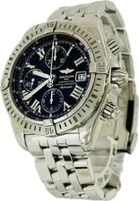Breitling — Breitling Chronomat Evolution 44 A13356 Automaric Excellent A5251 — Watch — resale
